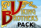 Viking Brothers Pack Steam Ключ