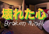 Broken Minds Steam Ключ