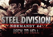Steel Division: Normandy 44 - Back to Hell DLC Steam Ключ