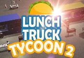 Lunch Truck Tycoon 2 Steam Ключ