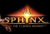 Sphinx and the Cursed Mummy RoW Steam Ключ