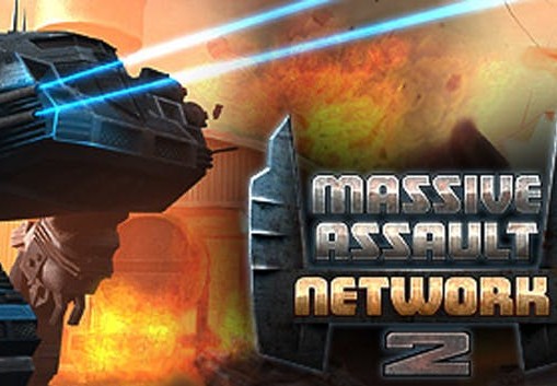 Massive Assault Network 2 Steam Ключ