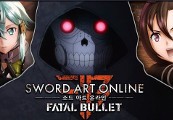 Sword Art Online: Fatal Bullet ROW Steam Ключ