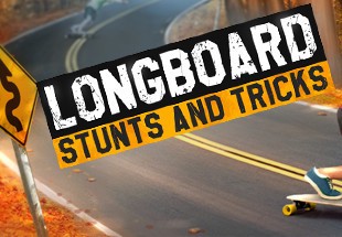 Longboard Stunts and Tricks Steam Ключ