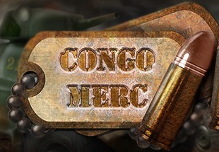 Congo Merc Steam Ключ
