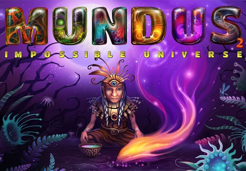 Mundus - Impossible Universe 2 Steam CD Key