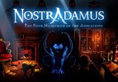 Nostradamus - The Four Horsemen of the Apocalypse Steam Ключ