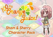 100% Orange Juice - Sham & Sherry Character Pack DLC Steam Ключ