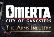 Omerta City of Gangsters - The Con Artist DLC Steam Ключ