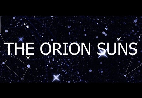 The Orion Suns Steam Ключ