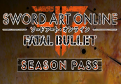 Sword Art Online: Fatal Bullet - Сезонный пропуск Steam Ключ