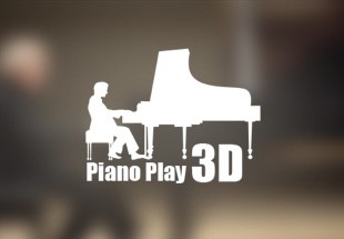 Piano Play 3D Steam Ключ