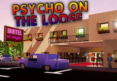 Psycho on the loose Steam Ключ