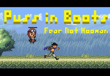 Puss in Boots: Fear Not Hooman Steam Ключ