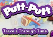 Putt-Putt Travels Through Time Steam Ключ