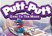 Putt-Putt Goes to the Moon Steam Ключ