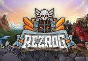 Rezrog CHINA Steam Ключ