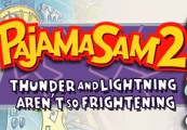 Pajama Sam 2: Thunder and Lightning Aren't So Frightening PC Steam Ключ