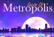 Spirits of Metropolis: Legacy издание Steam Ключ