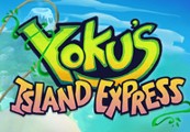 Yoku's Island Express TR Steam Ключ