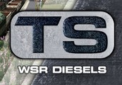 Train Simulator 2017 - WSR Diesels Loco Add-On DLC Steam Ключ