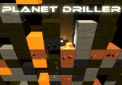Planet Driller Steam Ключ