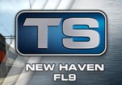 Train Simulator 2017 - New Haven FL9 Loco DLC EN Language Only Steam Ключ