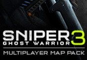 Sniper Ghost Warrior 3 - Multiplayer Map Pack DLC Steam Ключ