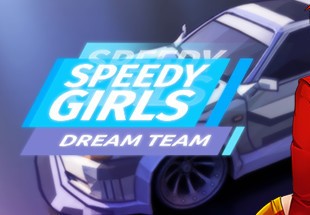 Speedy Girls - Dream Team Steam Ключ