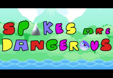 Spikes Are Dangerous Steam Ключ