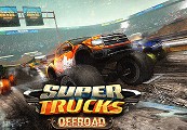 SuperTrucks Offroad Steam Ключ