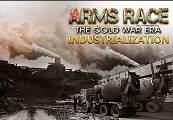 Arms Race - Industrialization - TCWE DLC Steam Ключ