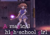 A Magical High School Girl Steam Ключ