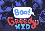 Boo! Greedy Kid Steam Ключ