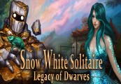 Snow White Solitaire. Legacy of Dwarves Steam Ключ