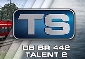 Train Simulator 2017 - DB BR 442 'Talent 2' EMU DLC Steam Ключ