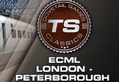 Train Simulator 2017 - East Coast Main Line London-Peterborough Route DLC Steam Ключ