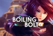 Boiling Bolt Steam Ключ
