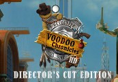 Voodoo Chronicles: The First Sign HD - Director’s Cut издание Steam Ключ
