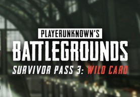 PUBG - Survivor Pass 3: Wild Card DLC RU VPN Activated Steam Ключ