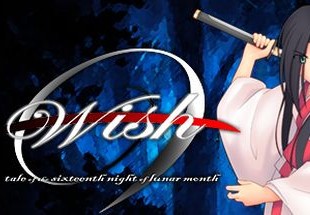 Wish: tale of the sixteenth night of lunar month Steam Ключ