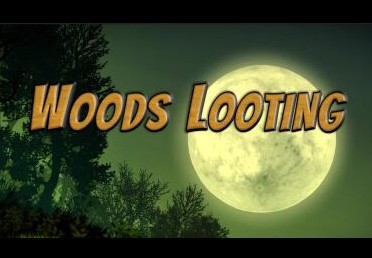 Woods Looting Steam Ключ