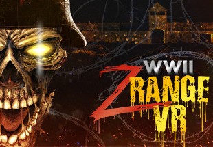 WW2 Zombie Range VR Steam Ключ