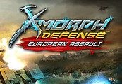X-Morph: Defense - European Assault DLC Steam Ключ