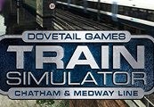 Train Simulator - Chatham Main & Medway Valley Lines Route Add-On DLC Steam Ключ