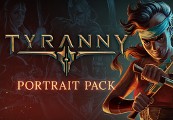 Tyranny - Portrait Pack DLC Steam Ключ