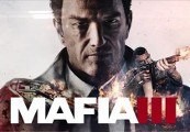 Mafia III + Bonus DLC EU Steam Ключ