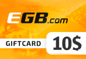 EGB.com Egamingbets $10 Подарочная карта