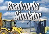 Roadworks Simulator Steam Ключ