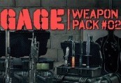 PAYDAY 2 - Gage Weapon Pack 2 Steam Подарок